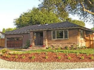 1277 Rose Ave, Mountain View, CA 94040