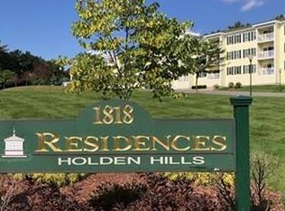 1818 Main St UNIT 303, Holden, MA 01522