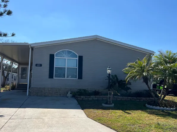 621 Puffin Drive, Barefoot Bay, FL 32976