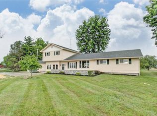 5700 S Phillips Rd, Harrod, OH 45850