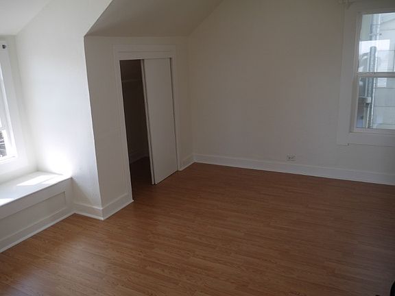 second bedroom closet