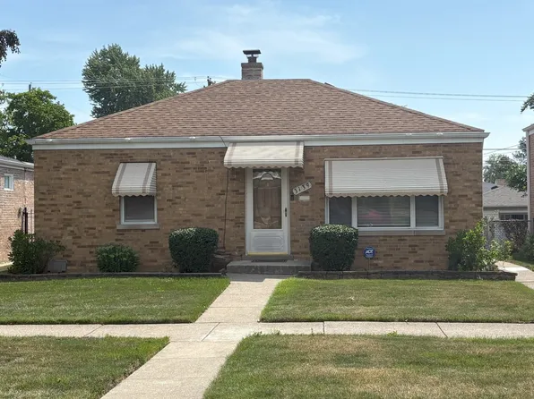 3139 Dora St, Franklin Park, IL 60131
