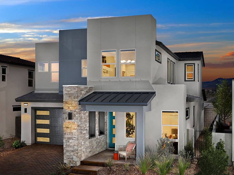Plan 2 Model at Arden