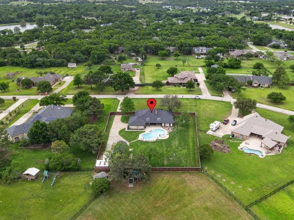 205 Oak Trail Dr, Double Oak, TX 75077
