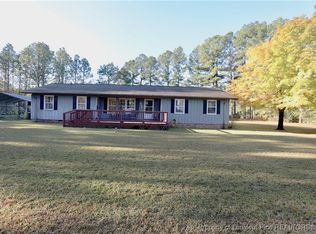 948 Pinebluff Lake Rd, Aberdeen, NC 28315
