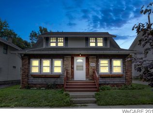 823 State St, Lima, OH 45805