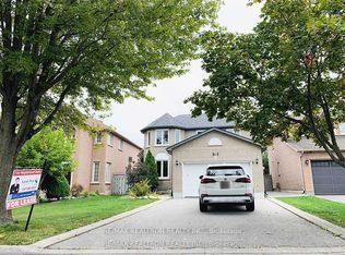 80 Cresswell Ave, Vaughan, ON L6A 2A1