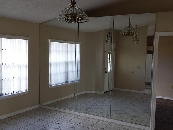 Dining from Foyer