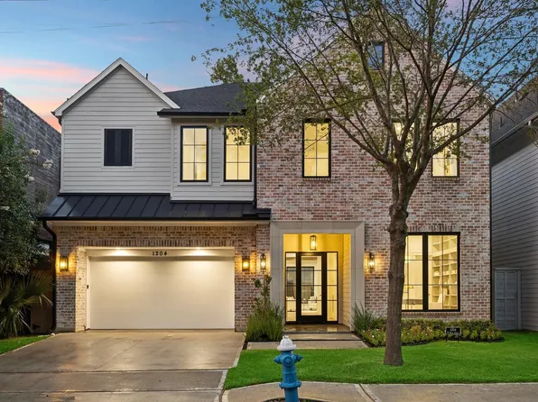1204 W Drew St, Houston, TX 77006