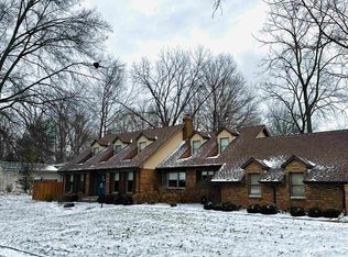 3222 N Ramble Rd W, Bloomington, IN 47408