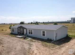 405 Garfield Ave, Nunn, CO 80648