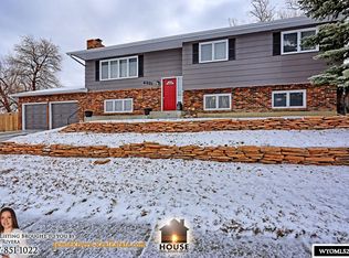 4331 Arroyo Dr, Casper, WY 82604