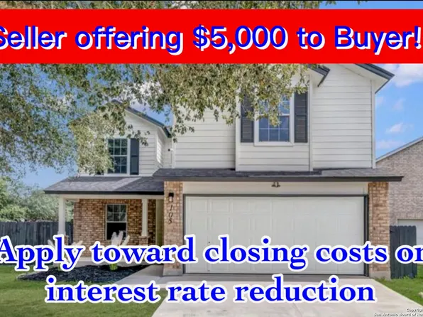 105 Woodstone Pt, Cibolo, TX 78108