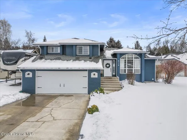 618 E Cloverleaf Dr, Hayden Lake, ID 83835