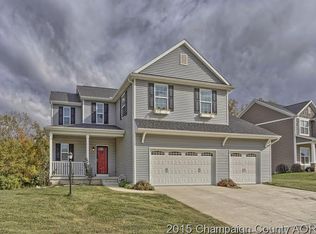 306 Fox Run Dr, Mahomet, IL 61853