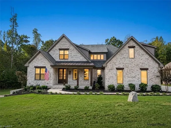1206 Barman Ct, Summerfield, NC 27358