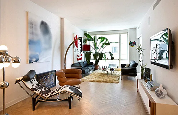 Rented by Brown Harris Stevens | media 21