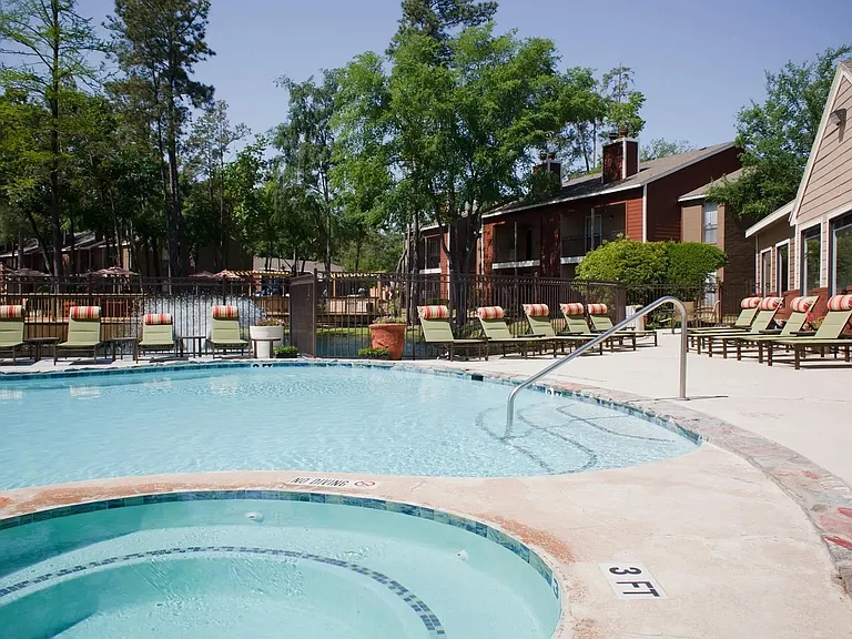 Swimming Pool | Trailpoint at The Woodlands