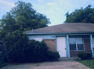 1124 Pleasant Valley Ln, Arlington, TX 76015