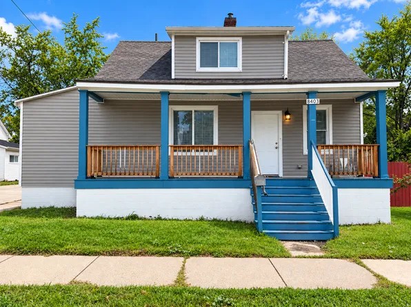 8403 Rivard Ave, Warren, MI 48089