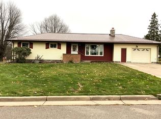 825 South St, Prentice, WI 54556