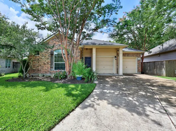 4214 Flat Stone Ct, Round Rock, TX 78665