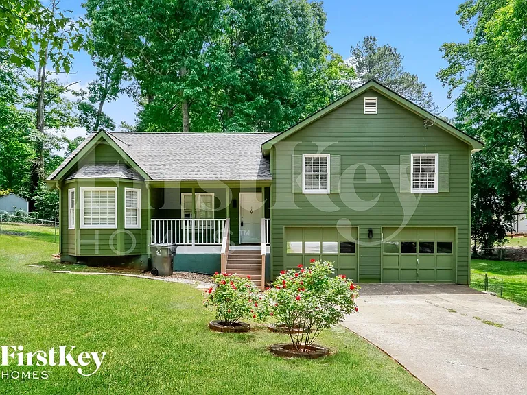 2460 Arbour Trace Vis — Photo 1