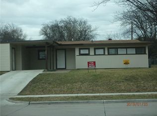 501 Connally Ter, Arlington, TX 76010