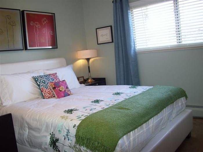 One Bedroom Unit
