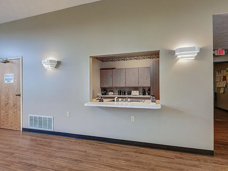 Community room