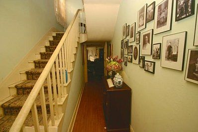 entry stairs