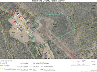 0 Lake Rd, Rockingham, NC 28379