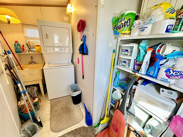 Laundry Room Cabinet