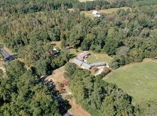 4756 Edisto River Rd, Branchville, SC 29432