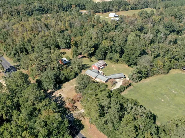 4756 Edisto River Rd, Branchville, SC 29432