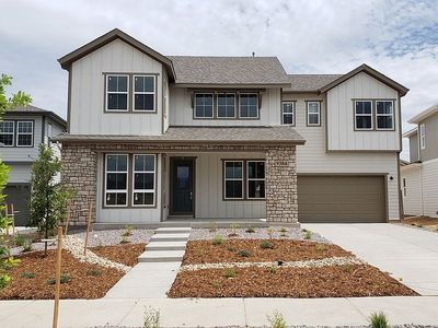9384 Mount Jackson St, Littleton, CO, 80125