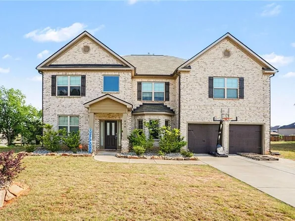 836 Graeme Dr, McDonough, GA 30252