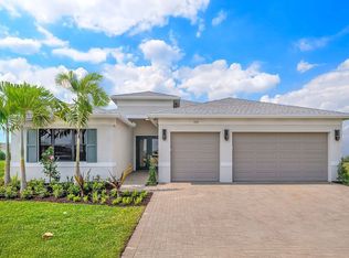 Nassau Plan, Valencia Harbor (55+), Fort Myers, FL 33905