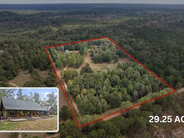 1088 County Road 2918, Hughes Springs, TX 75656