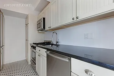 Rented by Corcoran
