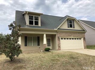 183 Summerwind Plantation Dr, Garner, NC 27529