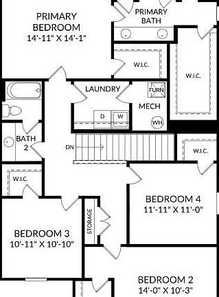 3rd image of 5133 Proper Court