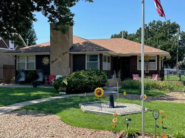 1307 Monroe St, Great Bend, KS 67530