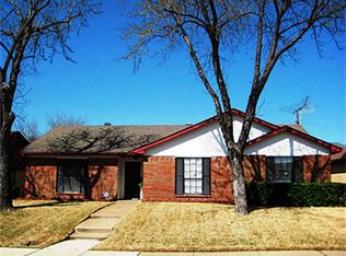 2817 Chisolm Trl, Mesquite, TX 75150