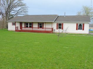 10393 Township Road 128, Findlay, OH 45840