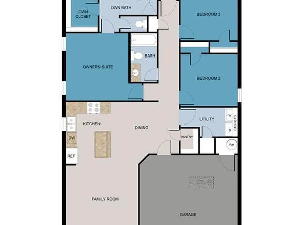 6107 Valley Pine Dr, San Angelo, TX 76904