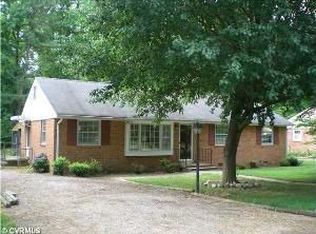 1225 Fernleaf Dr, North Chesterfield, VA 23235