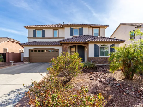 4727 S WATAUGA Drive, Gilbert, AZ 85297