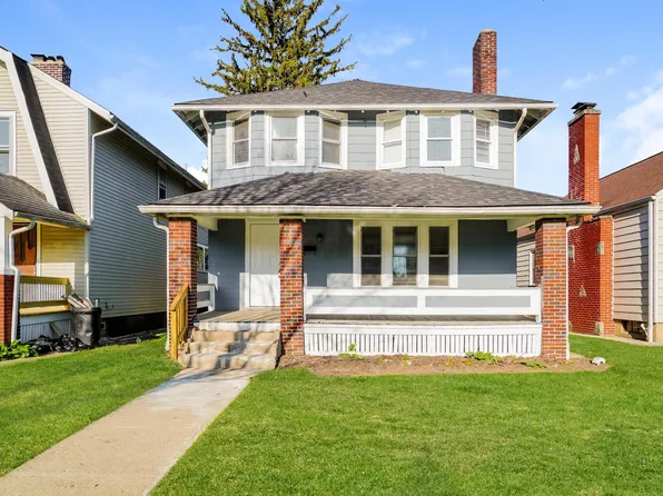 589 Larcomb Ave, Columbus, OH 43223