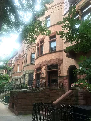 Rented by Brown Harris Stevens | media 17